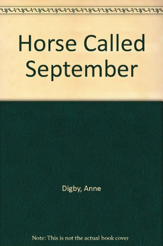 Horse Called September view 2