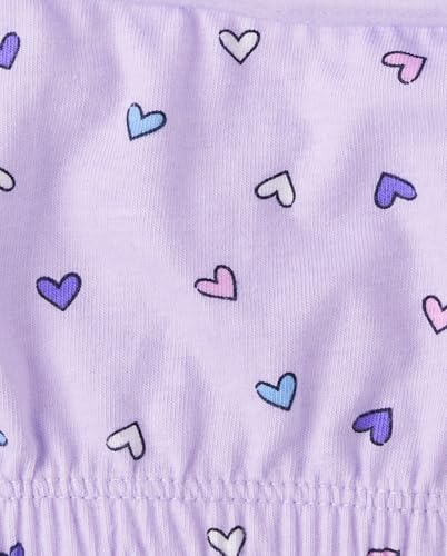 The Children's Place,Girls,Bralette,Lovely Lavander 5-Pack,X-Large4