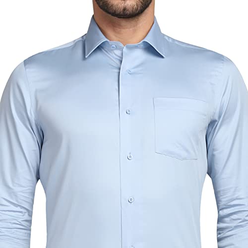 Image of blackberrys Men's Slim Fit Shirt