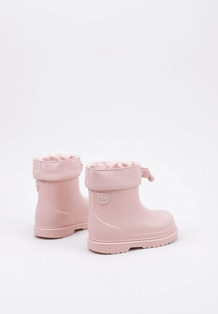 Igor Bimbi Euri Rosa (Maquillaje) Gomma Wellingtons Stivali