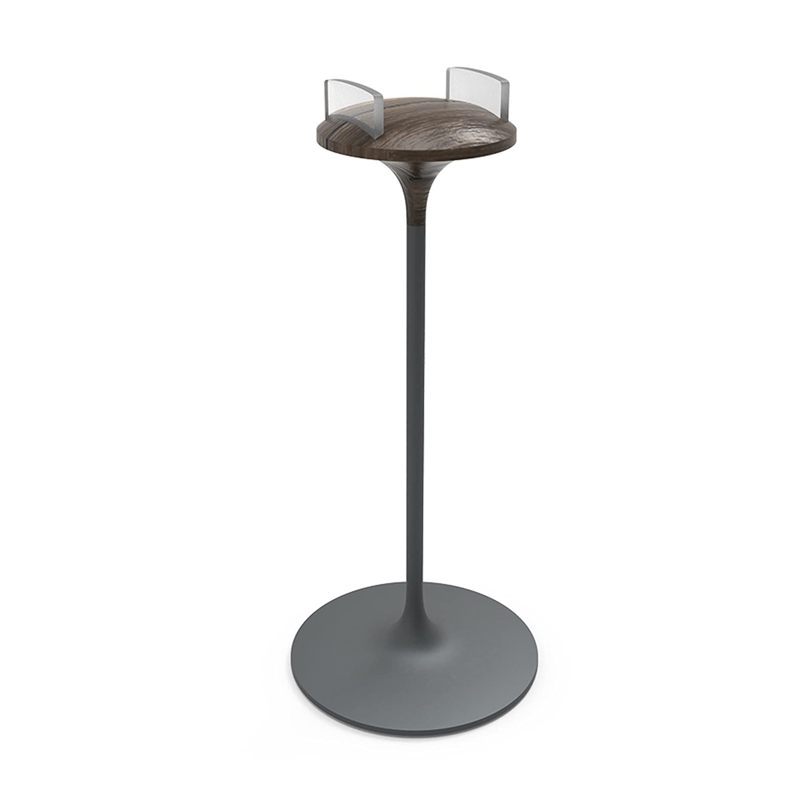 MRKU Headphone Stand Holder Headset Hook Hanger Desktop,Display Storage Shelf Easy to Take and Put