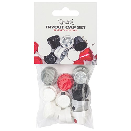 Montana Cans MXGCAPSET-3 Montana Gold 10 Tryout Capset Spray Paint Cap
