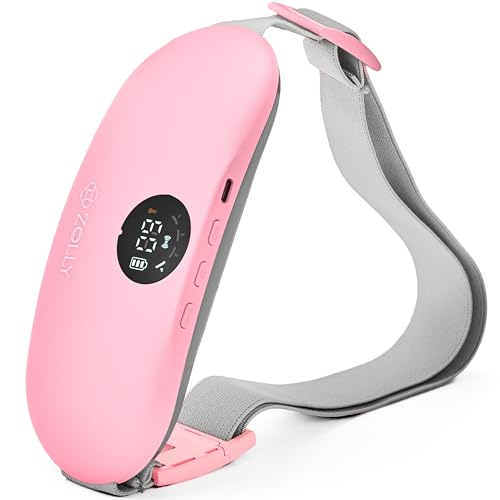 Zolly Wearable Heating Pad for Cramps