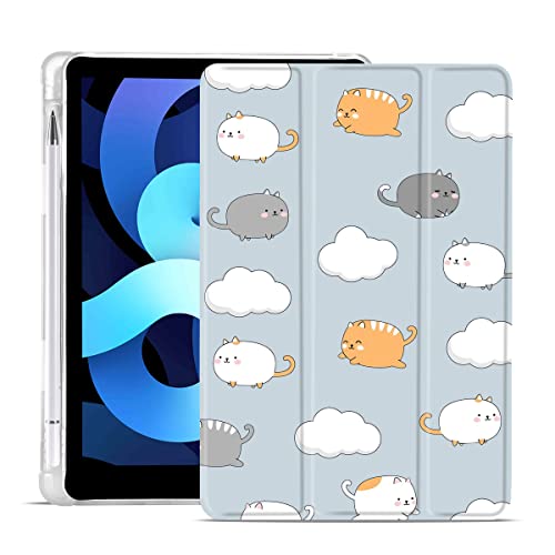 Coque iPad Mini 6e génération 2021 fine et étui de protection TPU souple