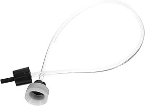 DOITOOL Selador A Vácuo Mangueira Plástico Acessório Selador De Alimentos Automático De Vedação De Ar Tubo Selador De Alimentos Automático Parte Tubo De Ar Máquina De Selagem A