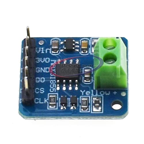MAX31855 K Type Thermocouple Breakout Board Temperature Measurement Module