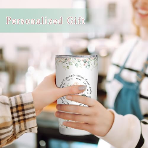 Personalized-Initial-A-Tumbler-20oz-Monogrammed-Gift-for-Women-Birthday-Mothers-Day-Religious-Gift-Personalized-Christian-Gift-for-Women-Initial-Coffee-Mug