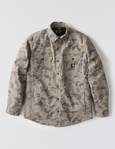 Image of Carhartt Men's Rigby Relaxed Shirt Jac