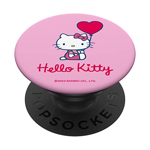 Hello Kitty - Vous ne pouvez jamais avoir trop d'amis PopSockets PopGrip Interchangeable