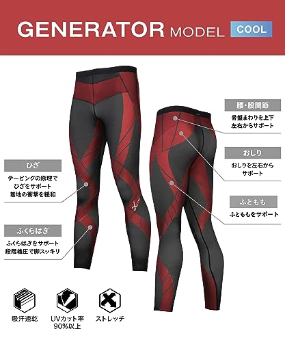 Amazon.co.jp: CW-X: MEN