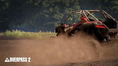 Overpass 2 PC soirée gaming entre amis simulation de course de buggy