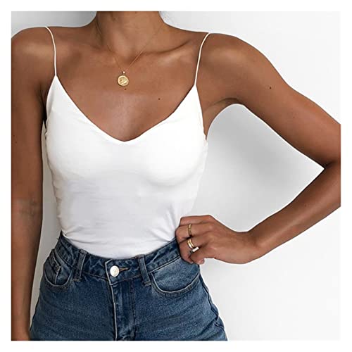 Women Wild Camis Vest Women Tops Female Sexy Strap Tops Slim Sleeveless Camisole3