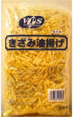 Amazon きざみ油揚げ 冷凍 1kg 1袋 Vps 油揚げ 通販