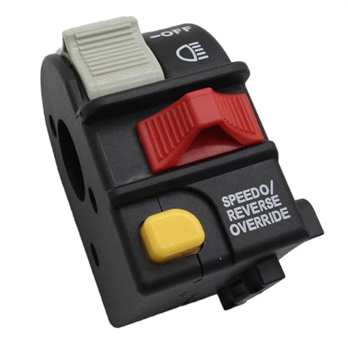 Interrupteur de phare guidon pour quad Polaris Sportsman 2001 2002-2005
