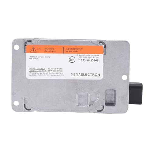 Kit de cables de balasto para faros de xenón para solucionar fallos de luz 7