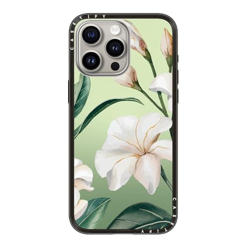 Coque MagSafe iPhone 15 Pro Max CASETiFY fine pour style urbain