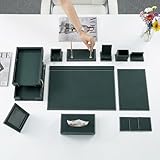 RitPin Leather Desk...image