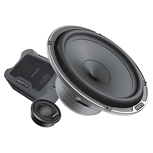 Hertz Mille Pro Series Mpk 1653 6.5" Two-Way Pro Audio Component System W/ 1" Tweeters #TOP3