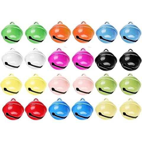 Cloches en métal FuzlPnag 22mm Cover