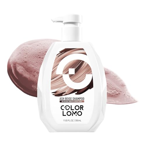 Ultra Color Safe Shampoo for Brown Hair