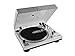 Omnitronic BD-10603043-1380, Giradischi USB, argentato