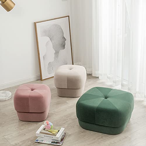 Repose-pieds empilable pour optimiser les petits salons encombrés - 4