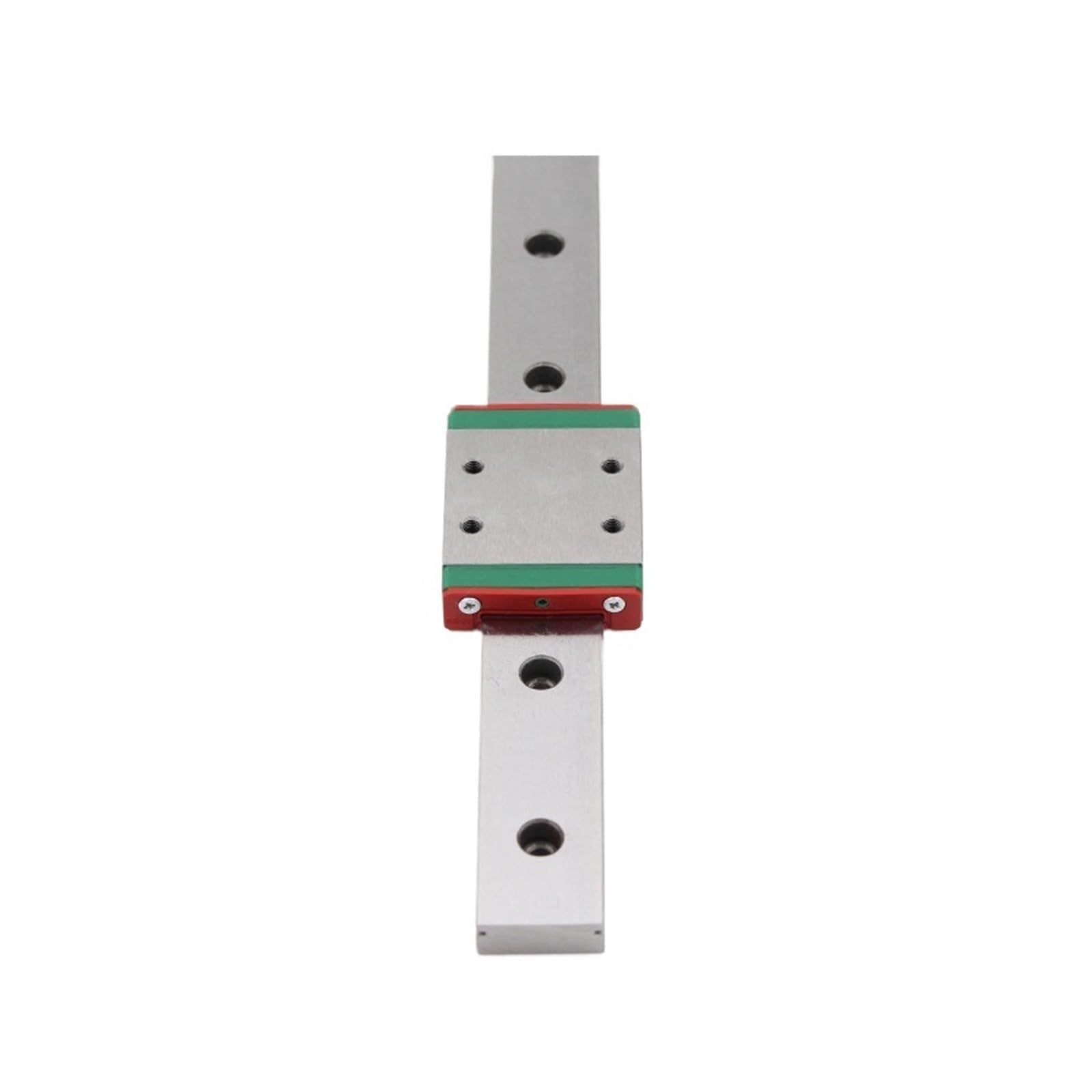 Deslizador de cojinete lineal con riel deslizante 1 Uds. Carril guía lineal MGW9 de 140mm + Piezas carro bloque deslizante MGW9H