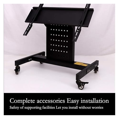 Soporte móvil para TV de 42 a 85 pulgadas miniatura 3