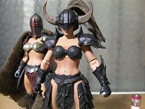 Amazon.co.jp: Mythic Legions ミシックレギオンズ 女性戦士 セット Amazon.co.jp: Mythic Legions ミシックレギオンズ 女性戦士 セット