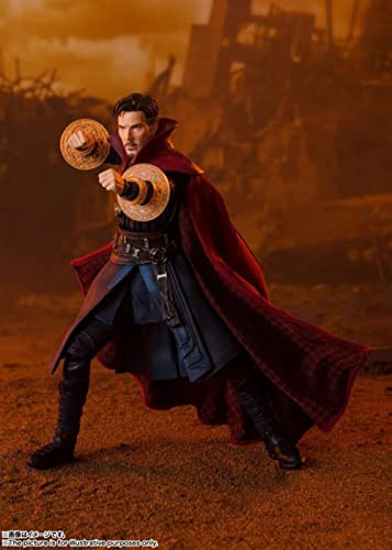 Image of TAMASHII NATIONS, Avengers: Infinity War, Doctor Strange Battle On Titan Edition, Bandai Spirits S.H.Figuarts