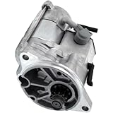 12V 9 Tooth Starter fits 1975-1977 Ford Mustang II D6Oz11002A D5Of-11001-Aa