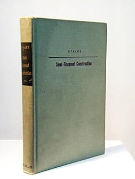 Hardcover Semi-Fireproof Construction Book