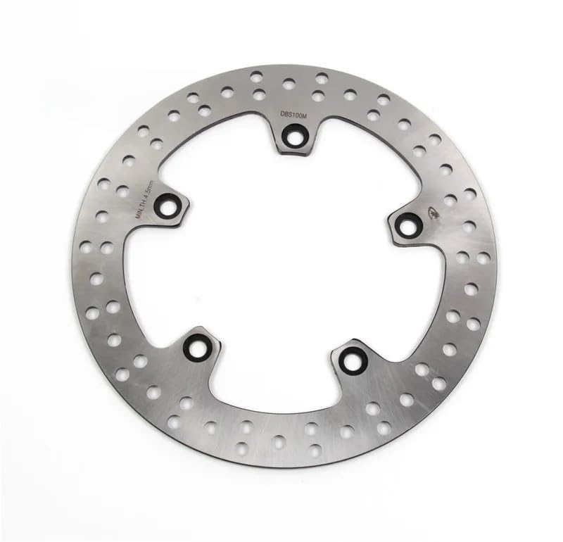 Disque de frein arrière moto pour F700GS résolvant les vibrations au freinage