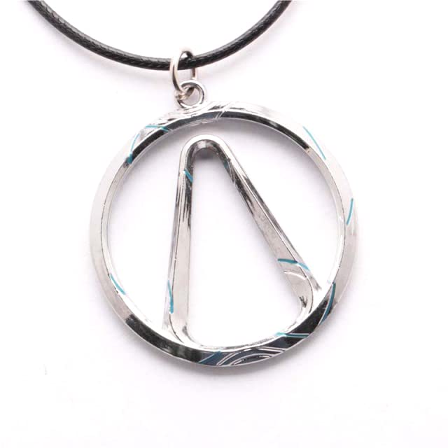 rvm jewels Game Borderlands Gaming Pendant Necklace Fashion Jewellery Accessory for Men and Women-picture-17