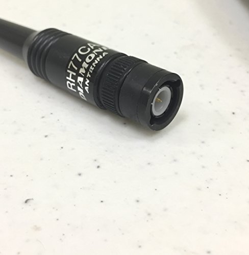 image for Diamond (Original) RH77CA 144/440 MHz. Dual-Band High Gain Handheld An