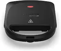 Sanduicheira Elétrica Cadence SanduGrill Preta SAN230 127V