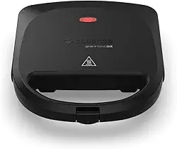 Sanduicheira Elétrica Cadence SanduGrill Preta SAN230 127V