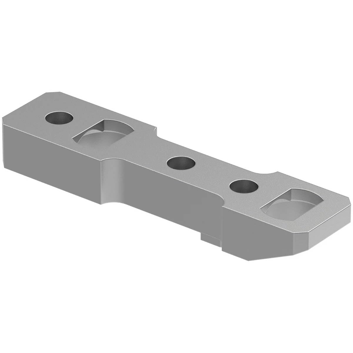 Detachable Top-Mount BaseBLK404