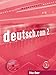 deutsch.com 2: Deutsch als Fremdsprache / Munkafüzet Arbeitsbuch Ungarisch mit Audio-CD zum Arbeitsbuch (deutsch.com - Regionale Arbeitsbücher) - Breitsameter, Anna, Vicente, Sara, Cristache, Carmen, Pilypaityt?, Lina