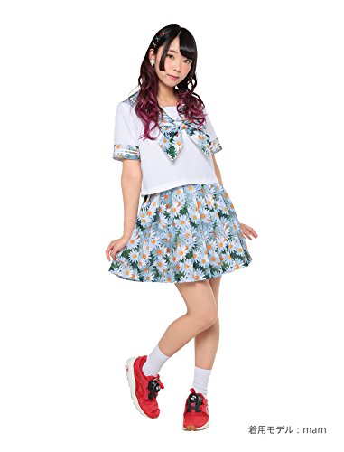 Preisvergleich Produktbild Neo Grafiken Seemann Kleidung Liebe Margerite Kostuem Damen 155cm ~ 165cm