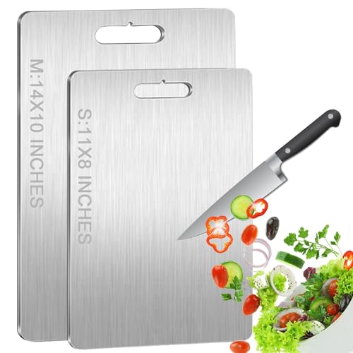 Generic Titanium Cutting Board cover
