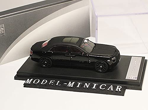 Amazon | 限定品！Black Series！RR 1/64 ロールスロイス Rolls Royce