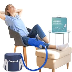 Cold Therapy Machine, Programable Ice Therapy Machine, for Knee Replacement, Post-Surgery Recovery, ACL, Pain Relief, for Sports Injuries, Sprains, Reduce Swelling, Knee Pad Cold Therapy Machine Programable Ice Therapy Machine for Knee Replacement Post Surgery Recovery ACL Pain Relief for Sports Injuries Sprains Reduce Swelling Knee Pad