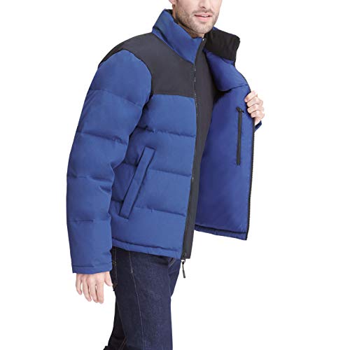 Image of Levi's Men's Arctic Cloth Retro Bubble Puffer Jacket