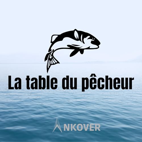 Couverture de La table du p&ecirc;cheur