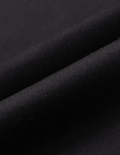 Image of Arrow Sport Mens Black Pants