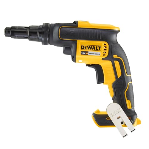 Visseuse bardage DEWALT DCF622NT-XJ XR 18V sans batterie avec coffret TSTAK II - 3