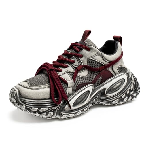 Cool Men's Running Tennis Walking Athletic Gym Casual Fashion Sneakers