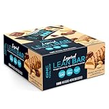 GNC Total Lean Layered Lean Bar| Hunger Satisfying - High Protein Snack Bar | Peanut Butter Pie - 9 Bars
