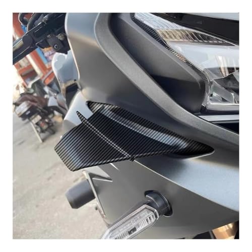 Protecteur de carénage latéral à aile fixe : finition premium pour CBR650R - 5